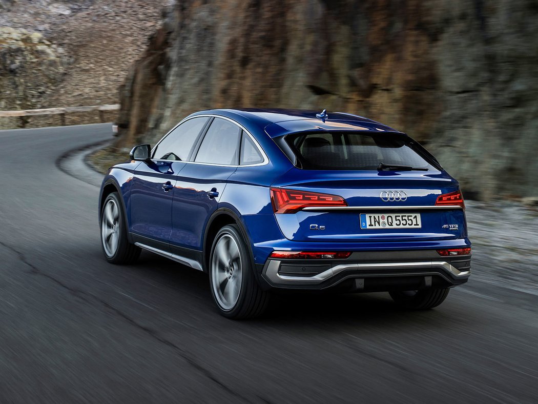 Audi Q5 Sportback