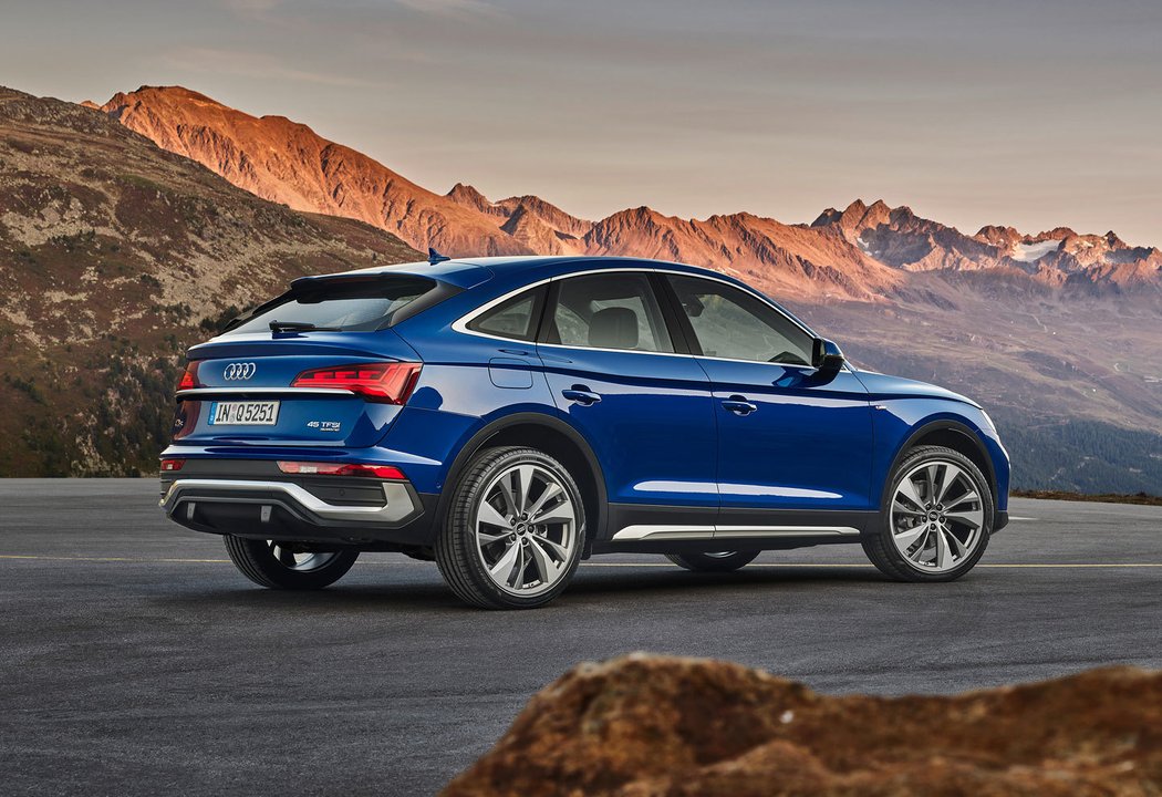 Audi Q5 Sportback