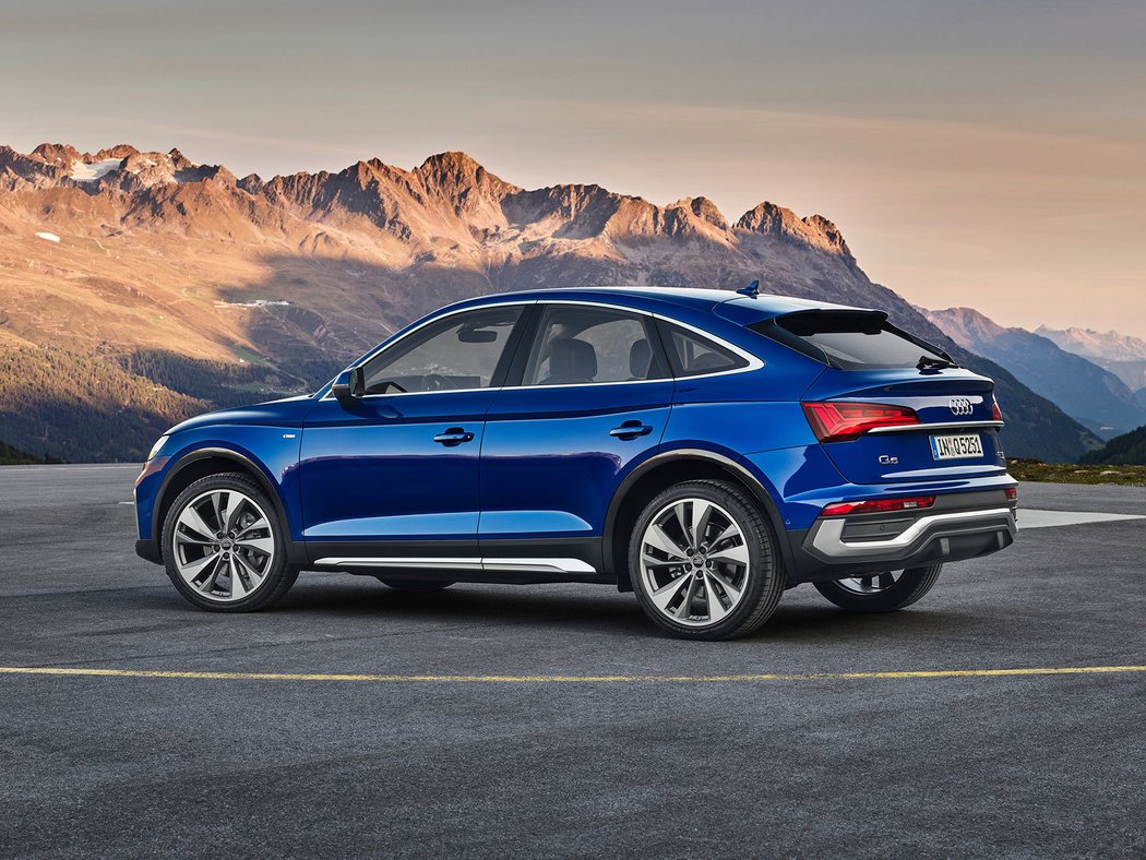 Audi Q5 Sportback