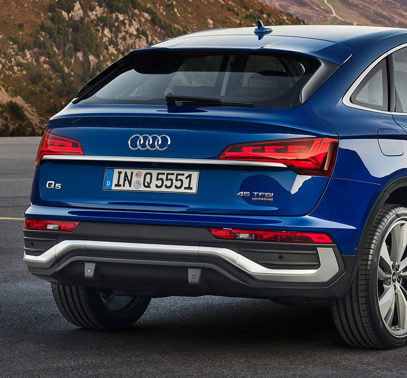 Audi Q5 Sportback