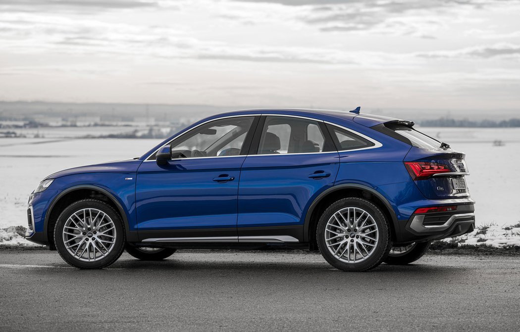 Audi Q5 Sportback