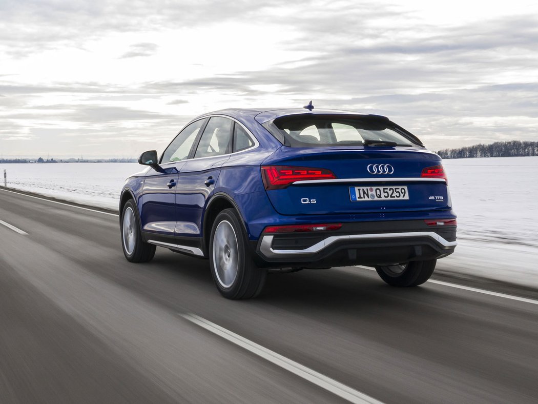 Audi Q5 Sportback