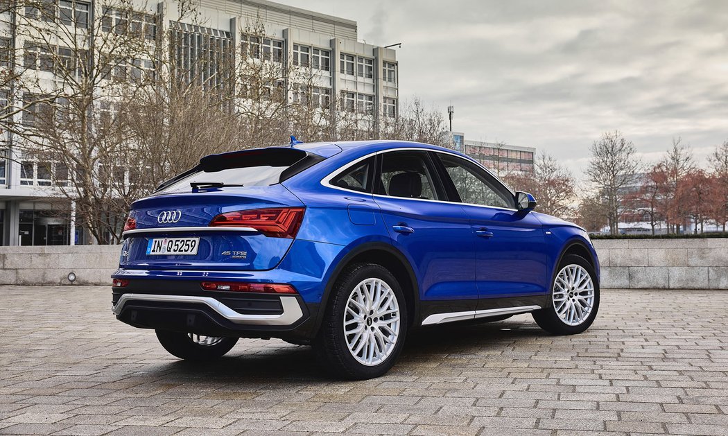 Audi Q5 Sportback