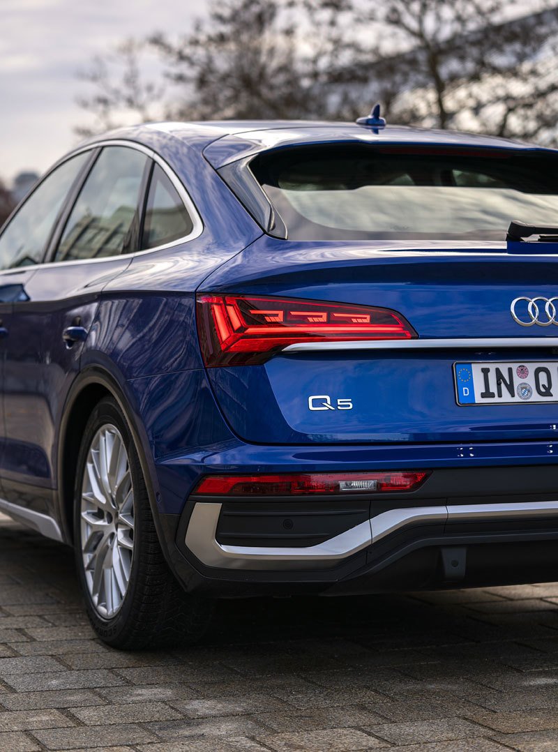 Audi Q5 Sportback