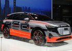 Audi v Šanghaji představuje koncept nové Q6. Velké SUV uvidíme ještě letos