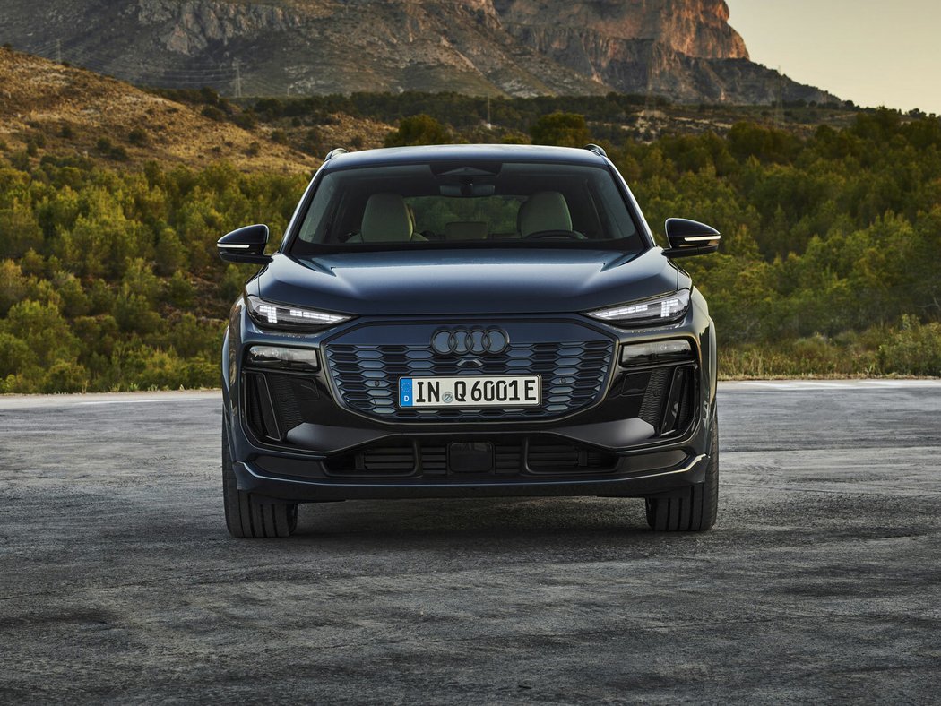 Audi Q6 e-tron