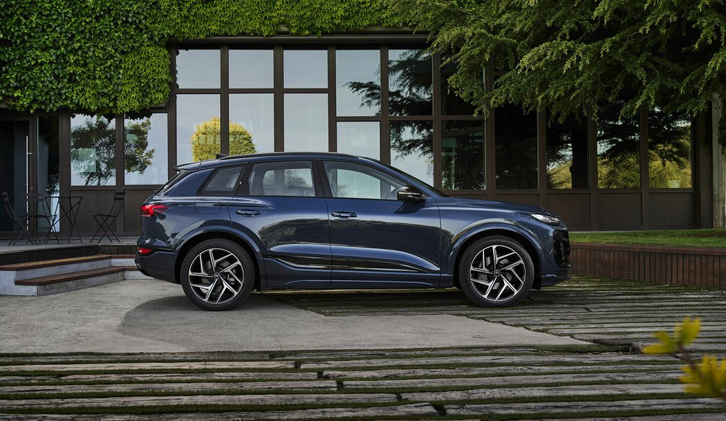 Audi Q6 e-tron