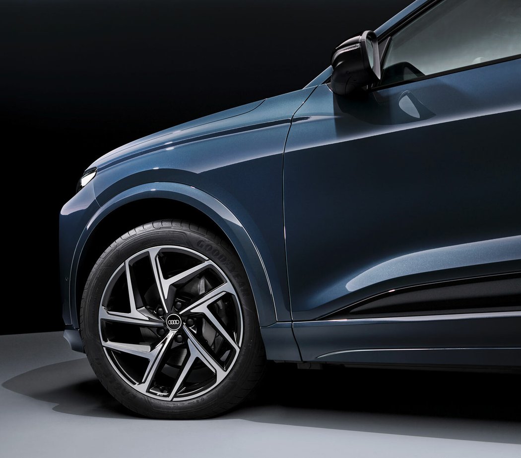 Audi Q6 e-tron