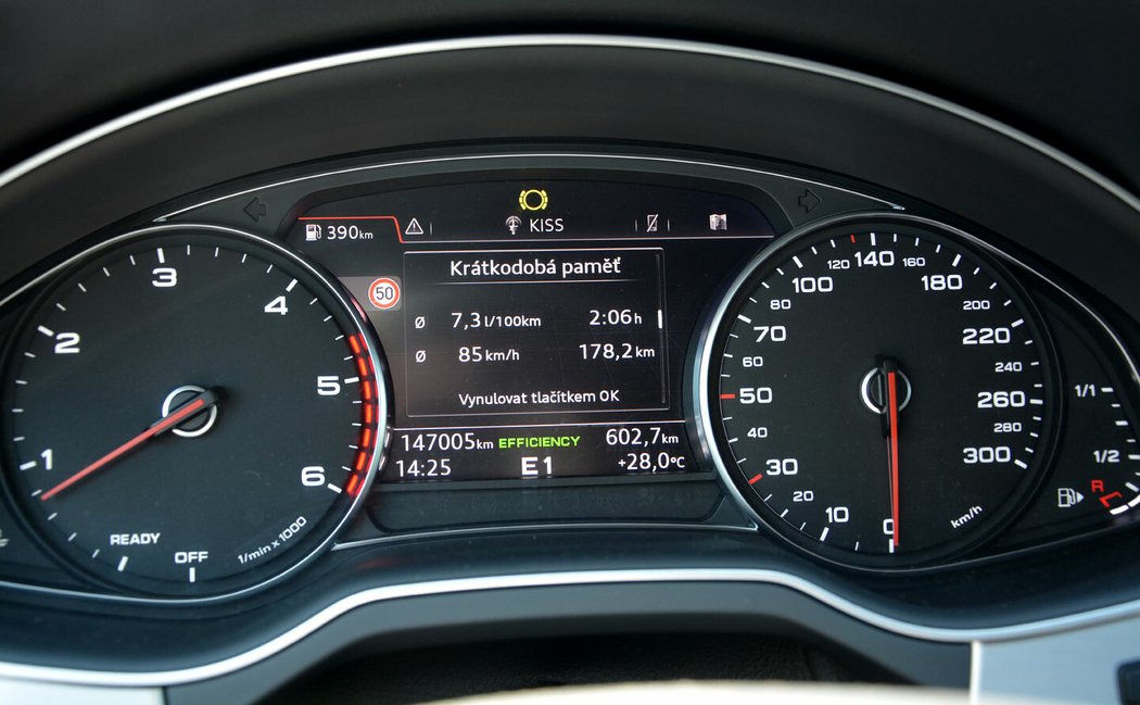 Audi Q7 3.0 TDI S-line