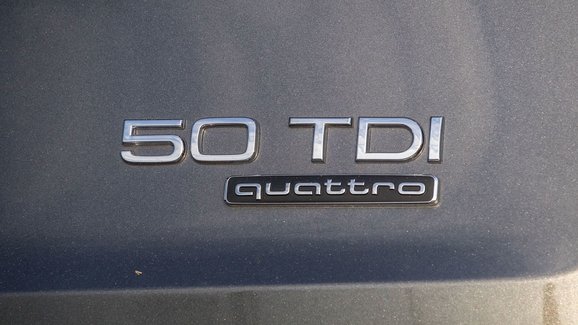 Audi stále počítá se spalovacími motory, včetně dieselů