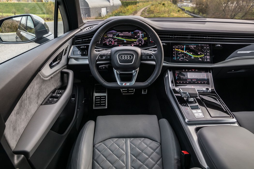 Audi Q7 50 TDI quattro