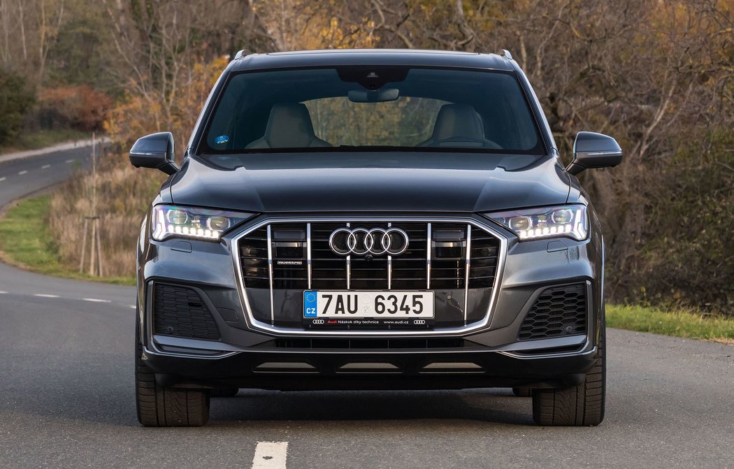 Audi Q7 50 TDI quattro