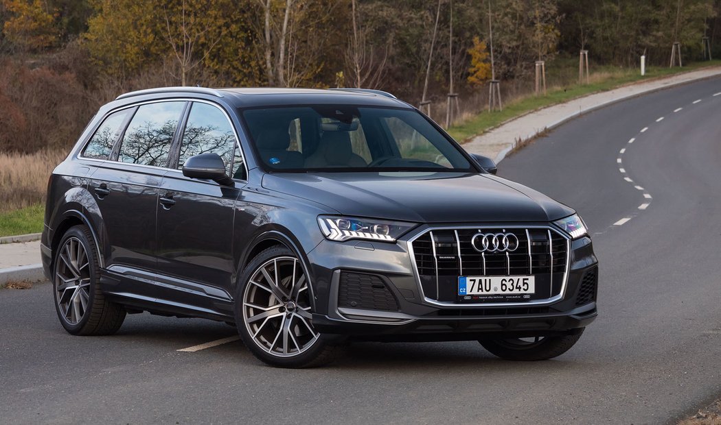 Audi Q7 50 TDI quattro