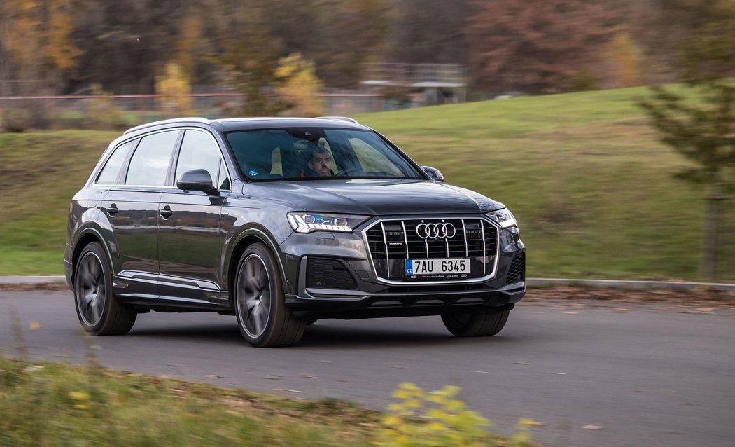 Audi Q7 50 TDI quattro