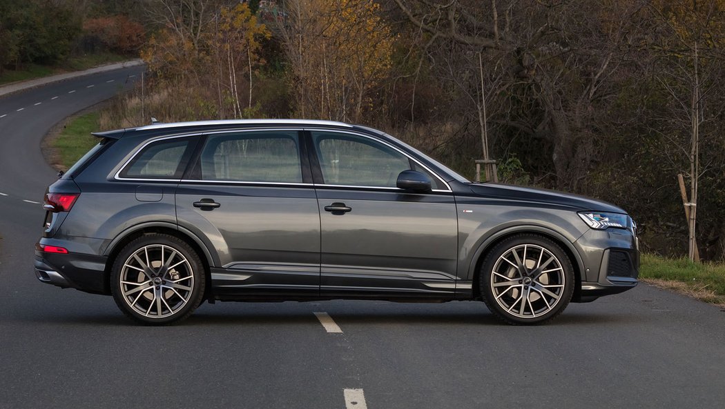 Audi Q7 50 TDI quattro