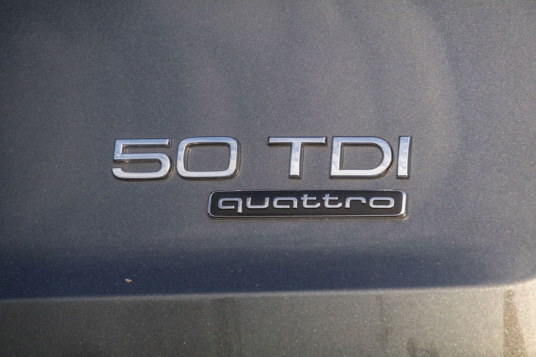 Audi Q7 50 TDI quattro