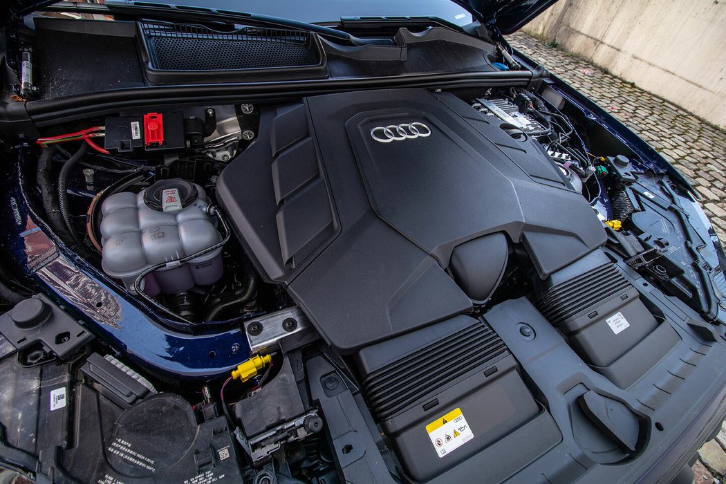 Audi Q7 60 TFSI e quattro