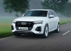 Audi Q7 čeká druhý facelift. Změny budou decentní