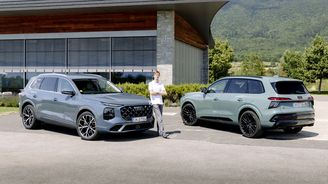 Poprvé za volantem nového Audi Q7: Skvěle komfortní, lehce sportovní Poprvé za volantem nového Audi Q7: Skvěle komfortní, lehce sportovní