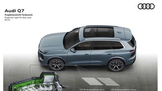 Audi Q7 Audi Q7