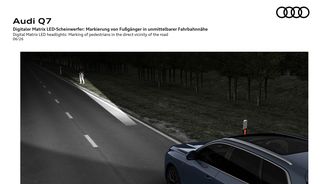 Audi Q7 Audi Q7
