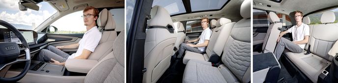 Audi Q7 Audi Q7