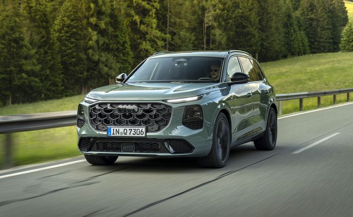 Audi Q7 Audi Q7
