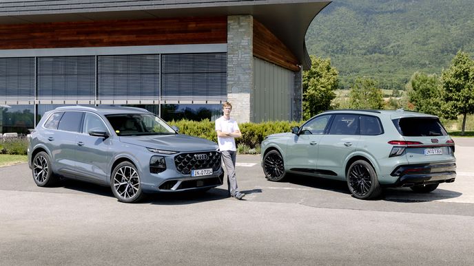 Audi Q7 Audi Q7