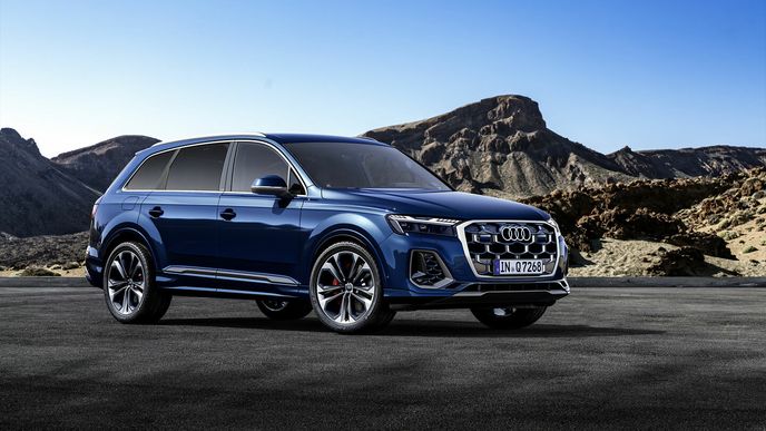 Audi Q7 Audi Q7