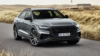Audi Q7 competition plus  Audi Q7 competition plus