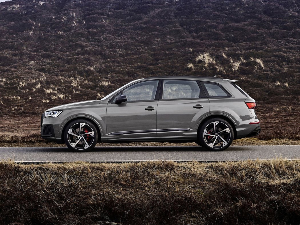 Audi Q7 competition plus 