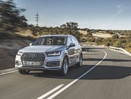 Audi Q7 e-tron