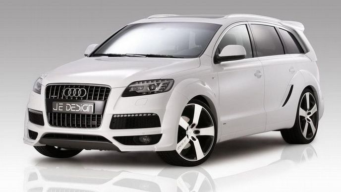 Audi Q7 S-Line