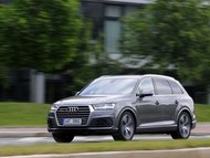 Audi Q7 3.0 TDI quattro