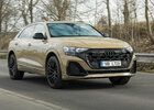 TEST Audi Q8 50 TDI quattro – Má vůbec nějakou chybu? My nic nenašli