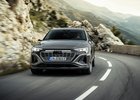 Audi ukáže Q6 e-tron příští rok. Plánuje další elektromobily, úspory ve výrobě