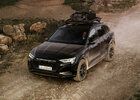 Audi Q8 e-tron má novou terénní edici. Na oslavu Rallye Dakar