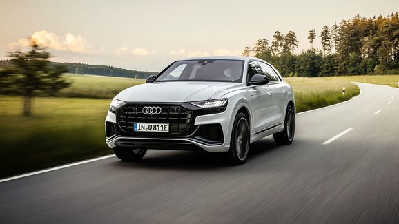 Audi potvrzuje příchod Q8 e-tron. Současné SUV nahradí v roce 2026 elektromobil