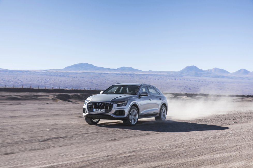 Audi Q8