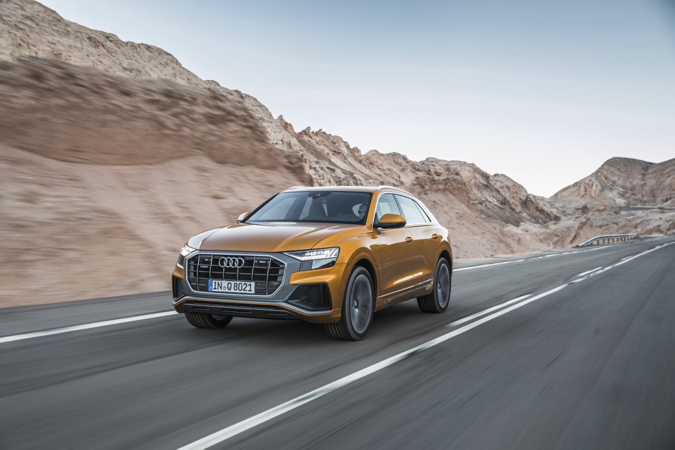 Audi Q8