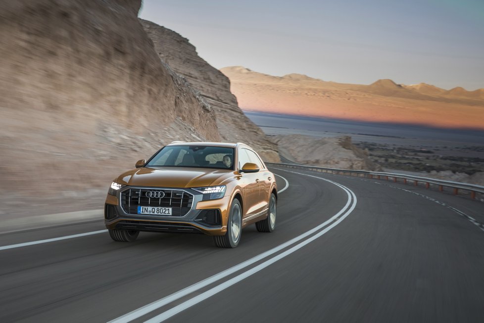 Audi Q8