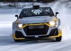 Audi Quattro se vrací do WRC! 