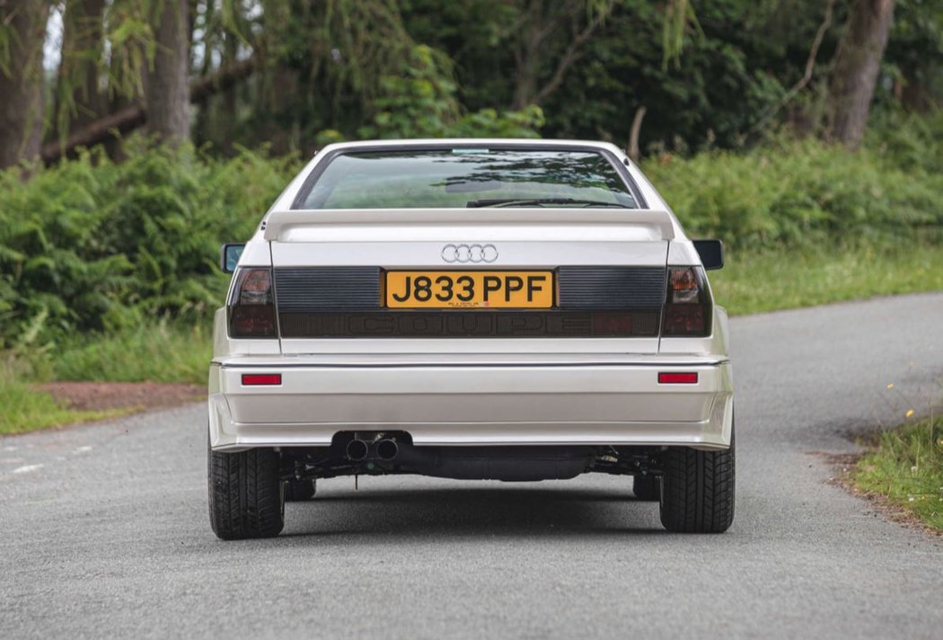 Audi Quattro