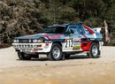 Audi Quattro Paris-Dakar de Paoli