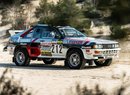 Audi Quattro Paris-Dakar de Paoli