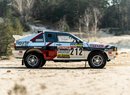 Audi Quattro Paris-Dakar de Paoli