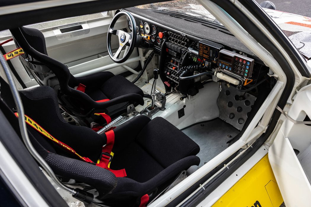 Audi Quattro S1 E2 Group B Works (1985)