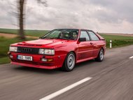 Audi Quattro