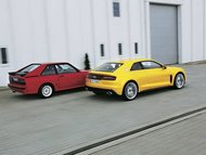 Audi Quattro