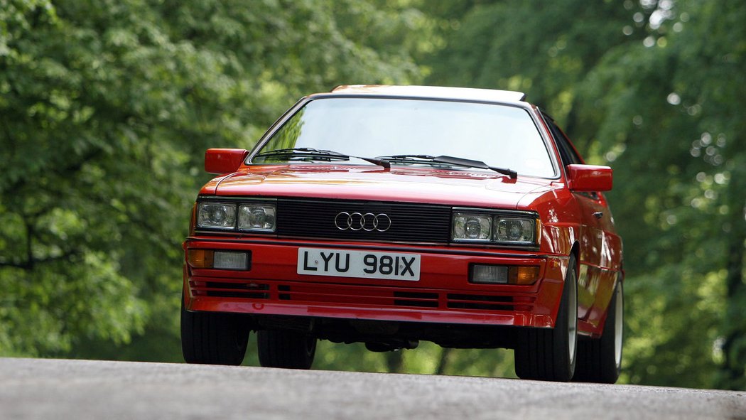 Audi Quattro